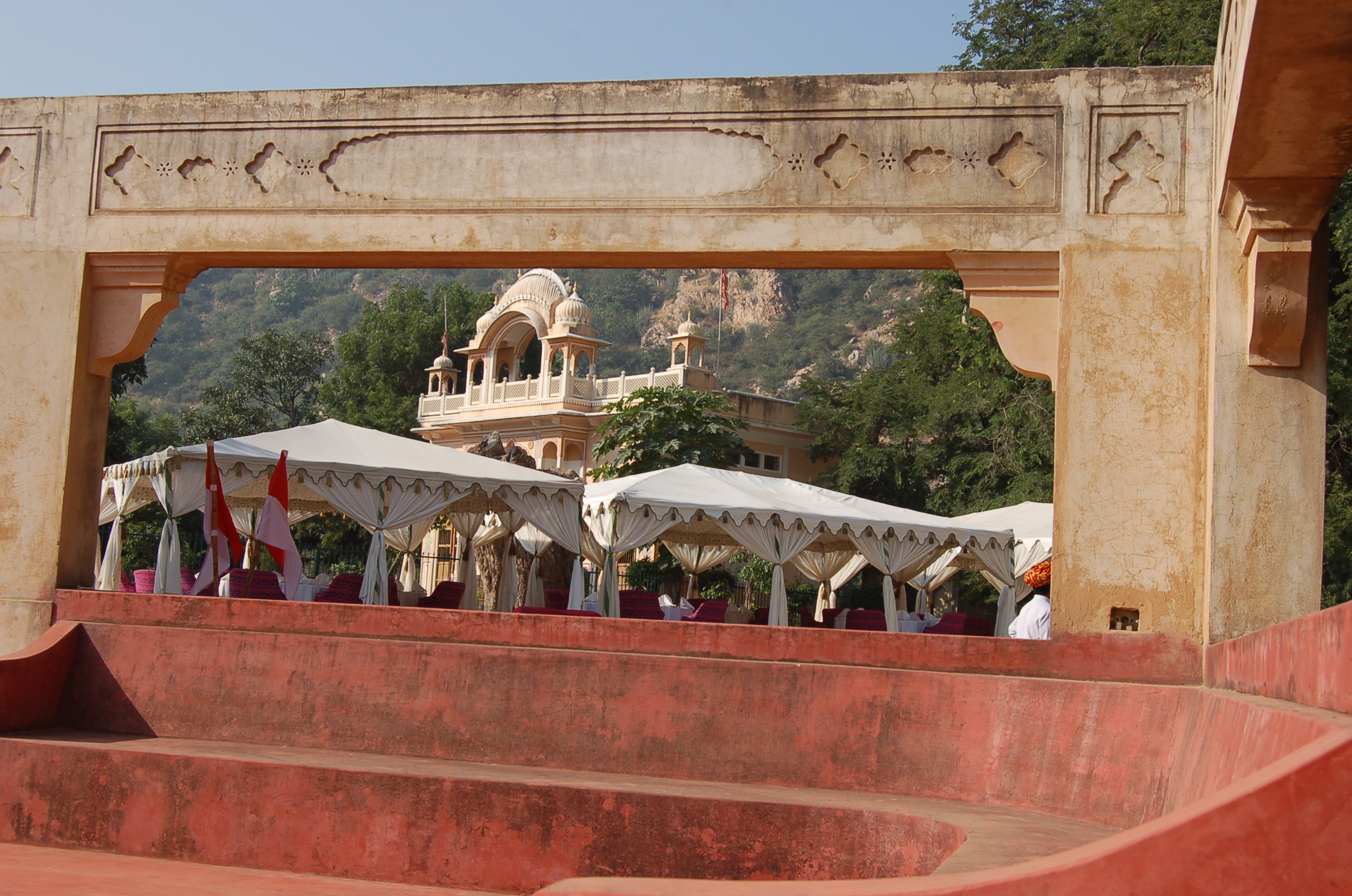 Image from Farm Lunch - Samode